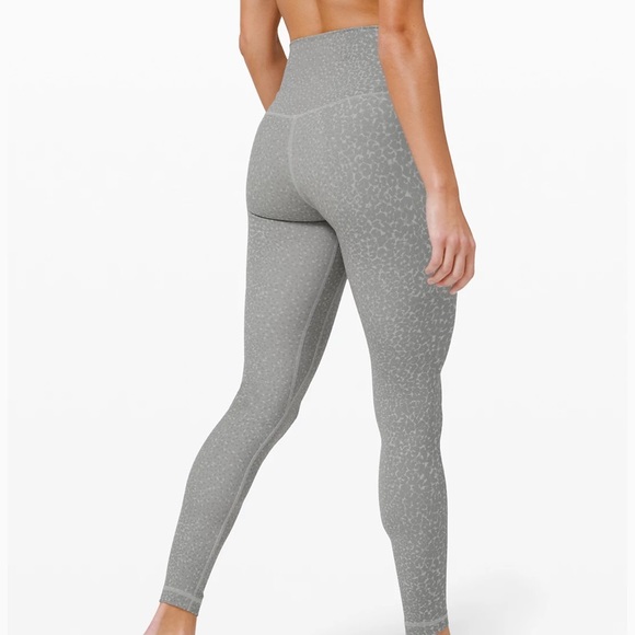 Lululemon Align Pant 28” Camo Engineered Print - Picture 5 of 6